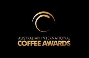 Australian International Coffee Awards logo