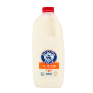 Riverina Fresh - Lactose Free Light milk